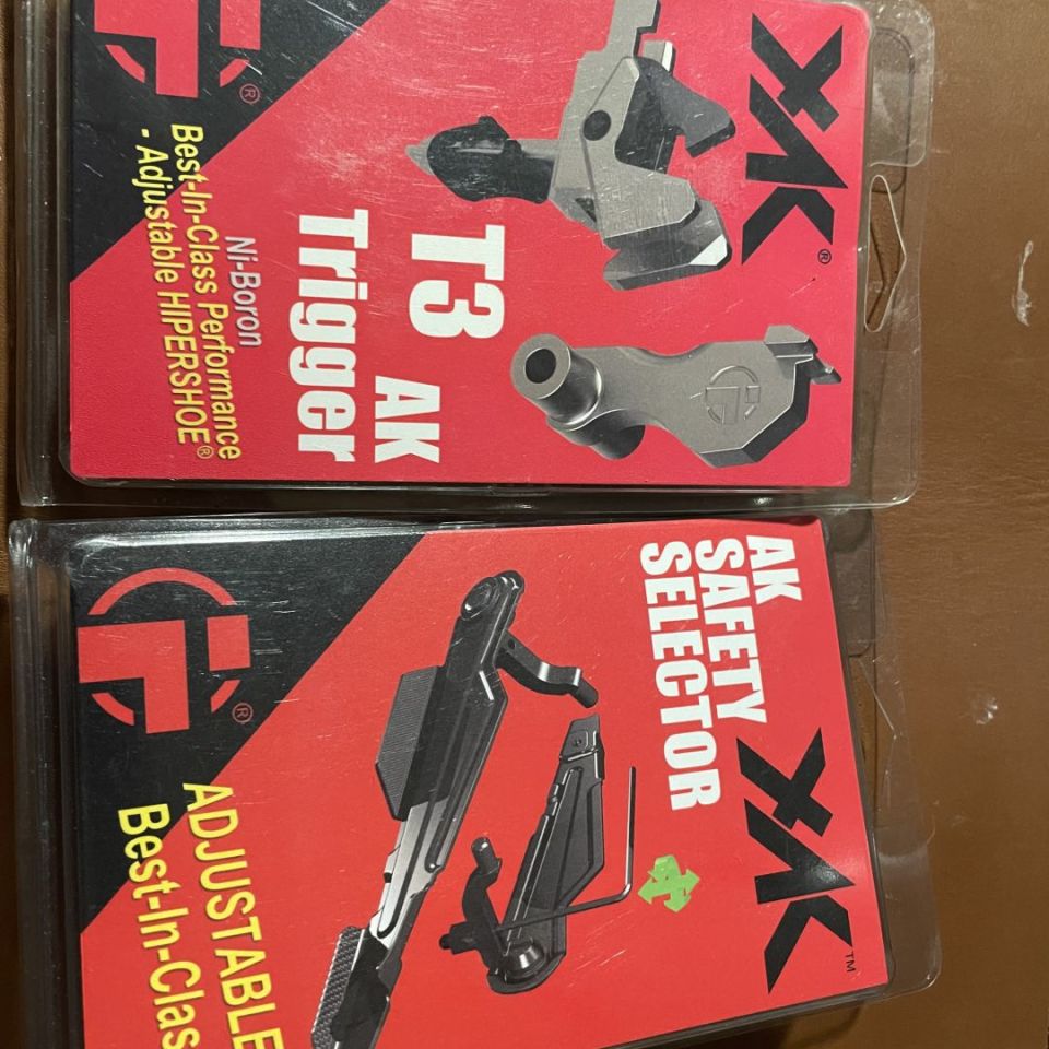 Image 2 - AK 47 trigger AKM 7.62x39