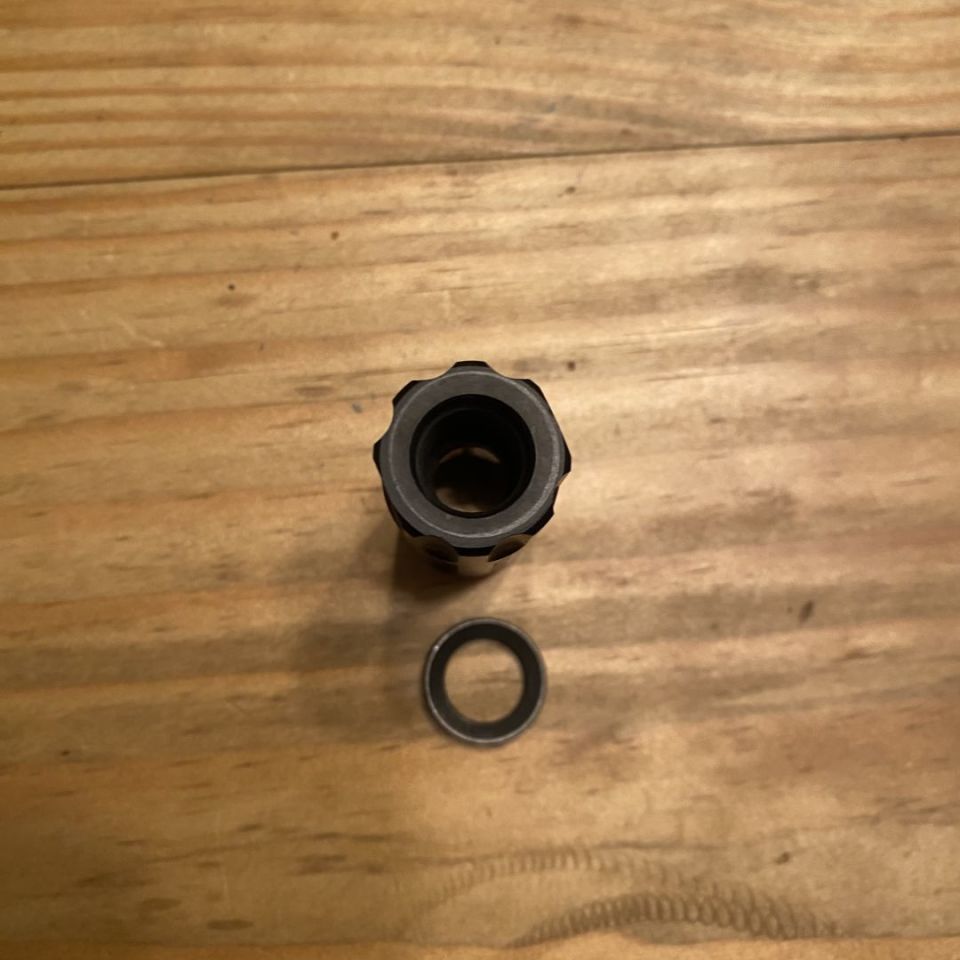 Image 4 - Wilson Combat 5.56 Q Comp