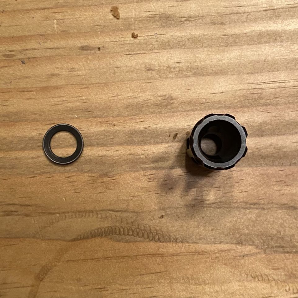 Image 3 - Wilson Combat 5.56 Q Comp