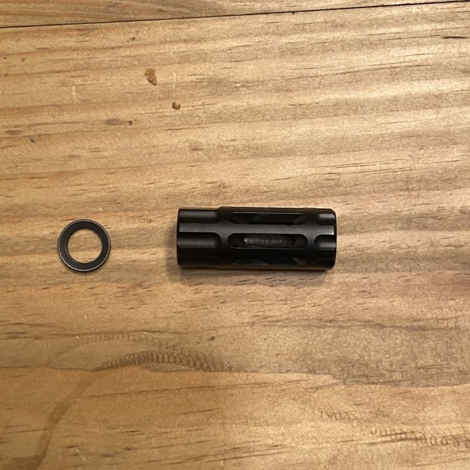 Image 1 - Wilson Combat 5.56 Q Comp