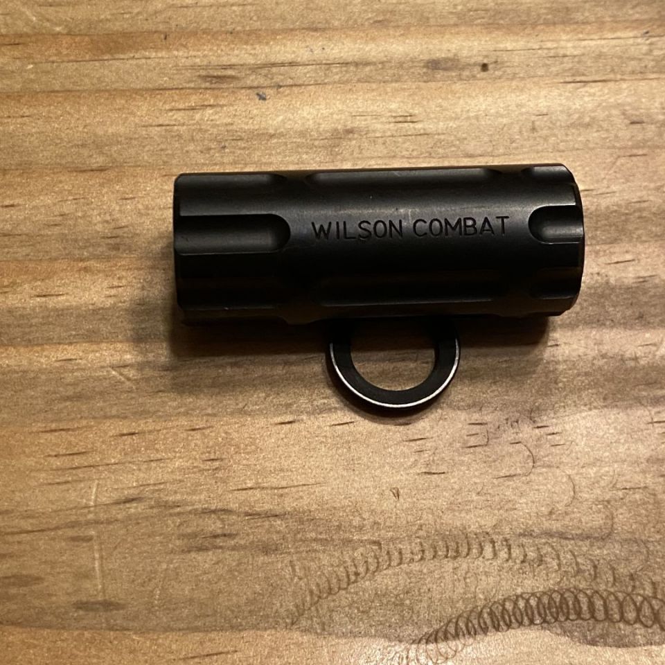 Image 2 - Wilson Combat 5.56 Q Comp