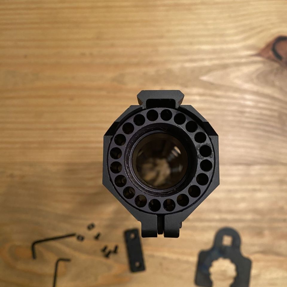 Image 3 - MW Industries 12.625 Handguard