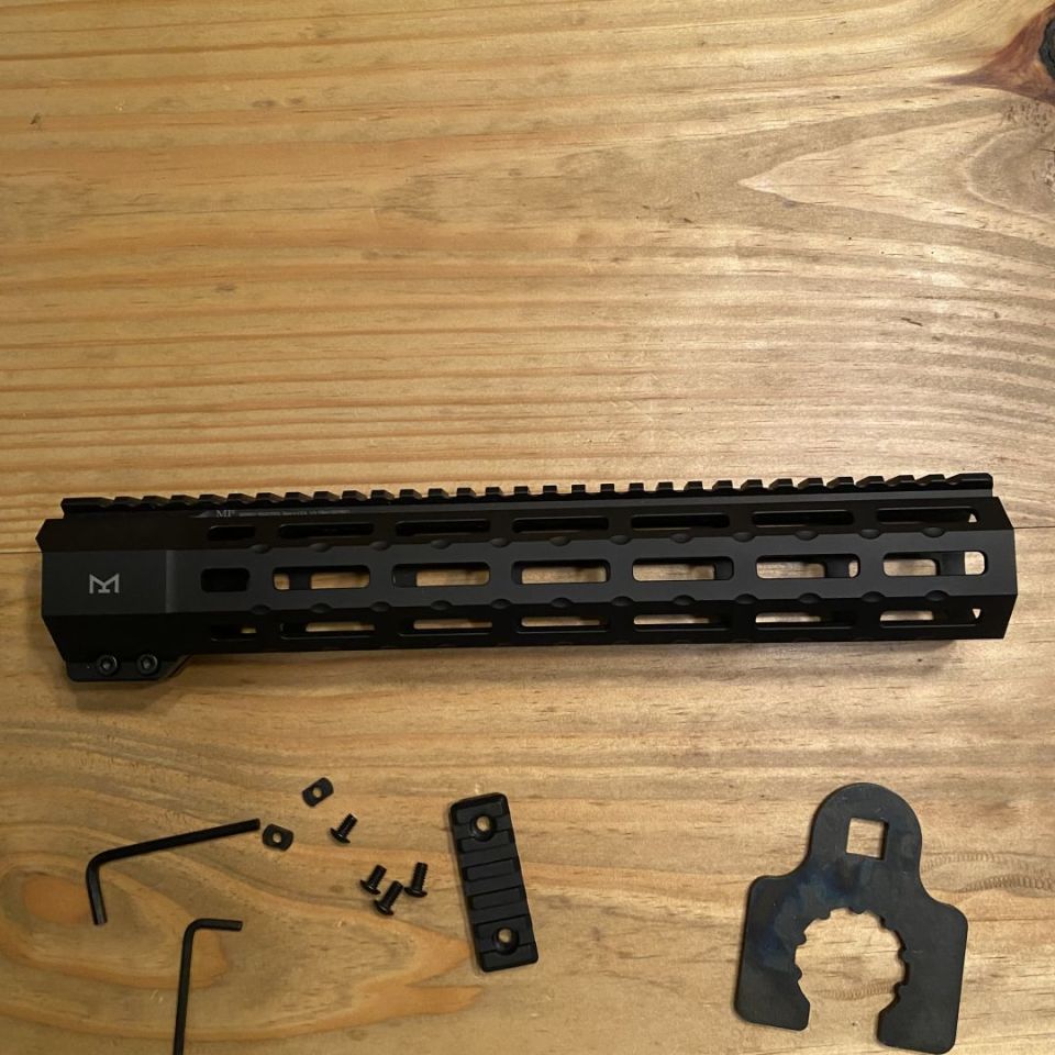 Image 1 - MW Industries 12.625 Handguard