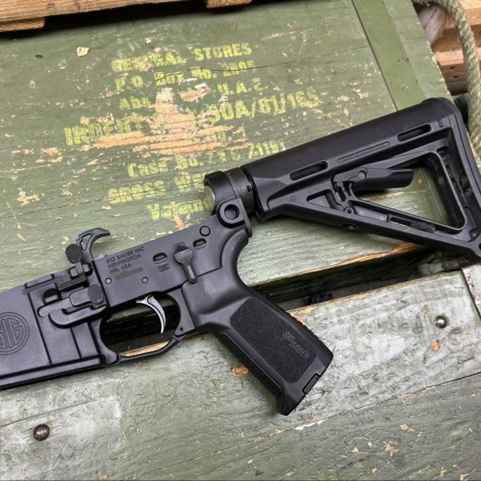 Image 1 - Sig M400 Complete lower