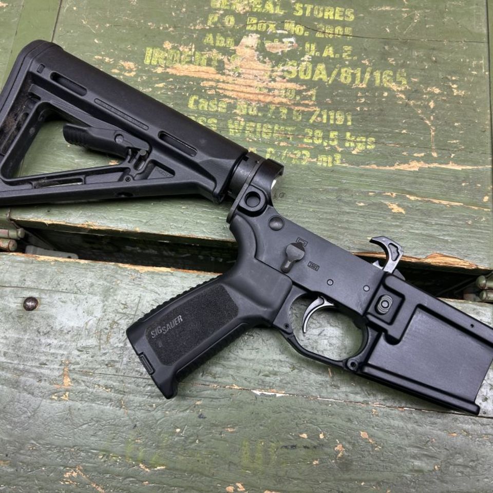 Image 2 - Sig M400 Complete lower