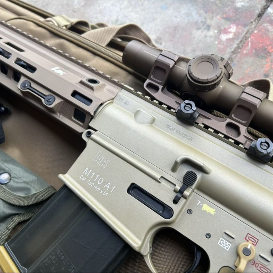 Image 4 - HK M110A1 Clone