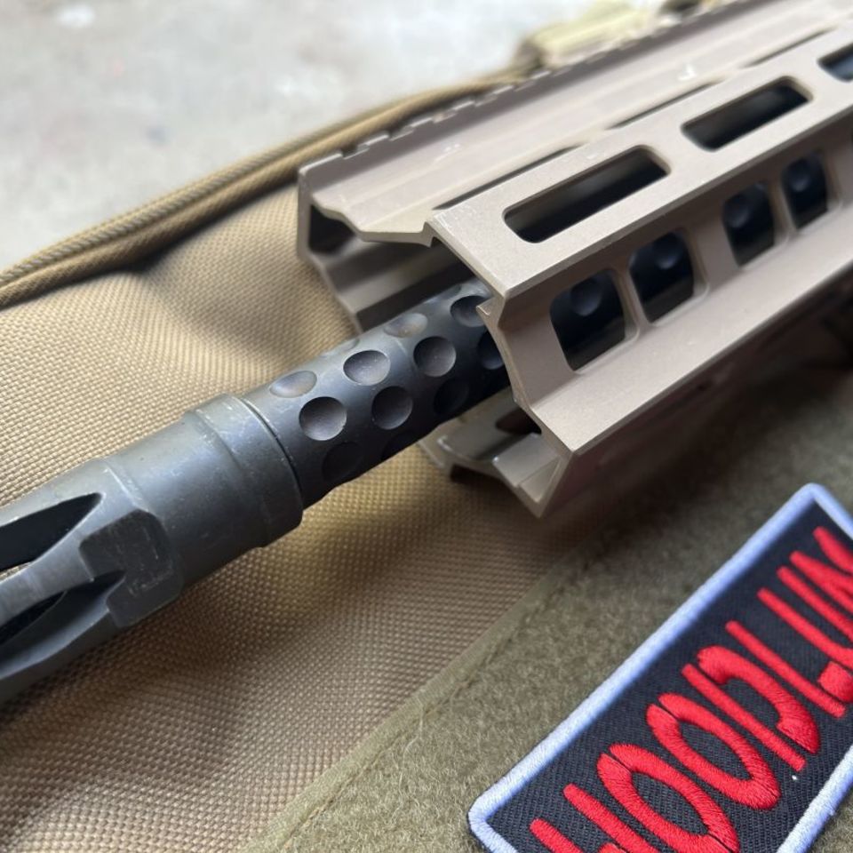 Image 3 - HK M110A1 Clone