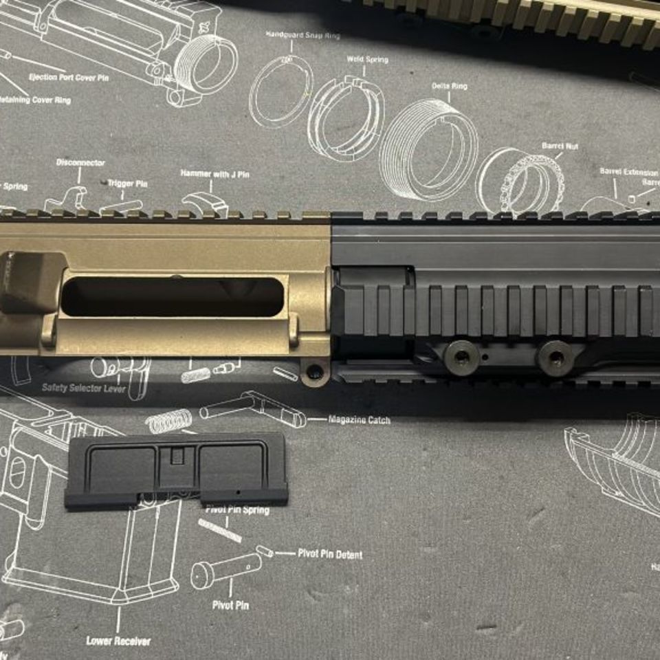 Image 2 - HK MR762/417