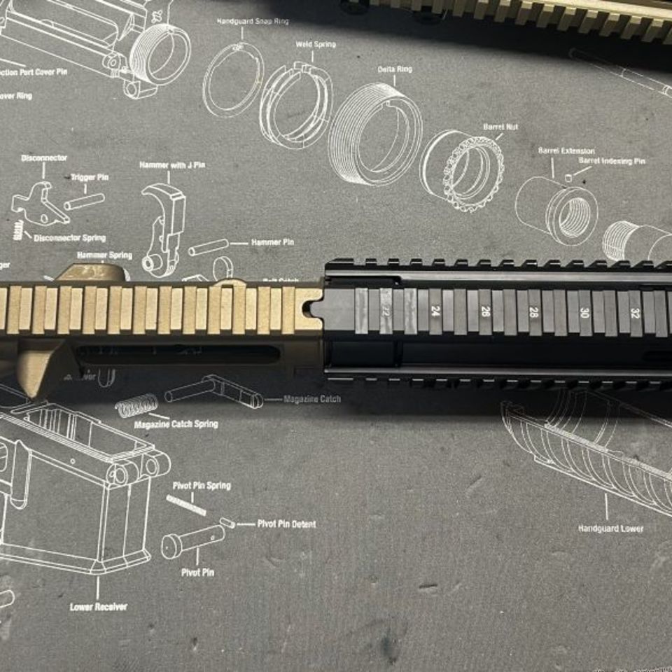 Image 3 - HK MR762/417