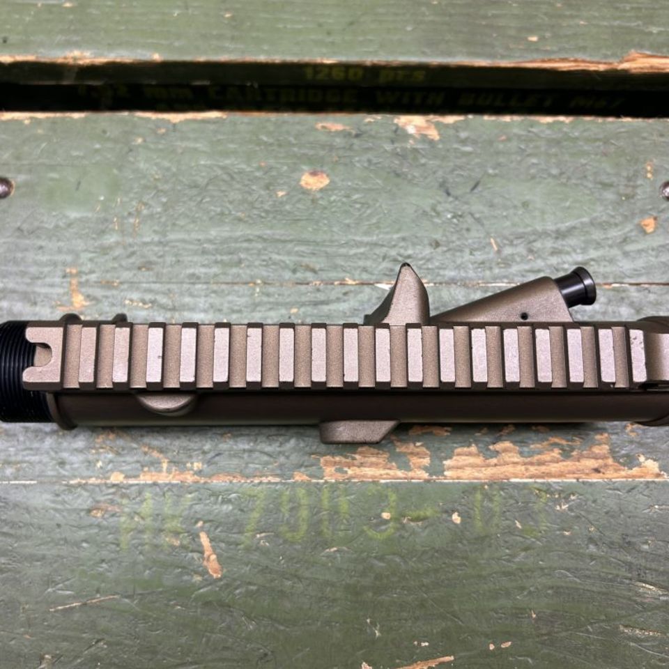 Image 2 - HK 762/417 Upper Receiver 