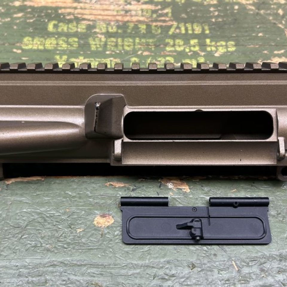 Image 3 - HK 762/417 Upper Receiver 