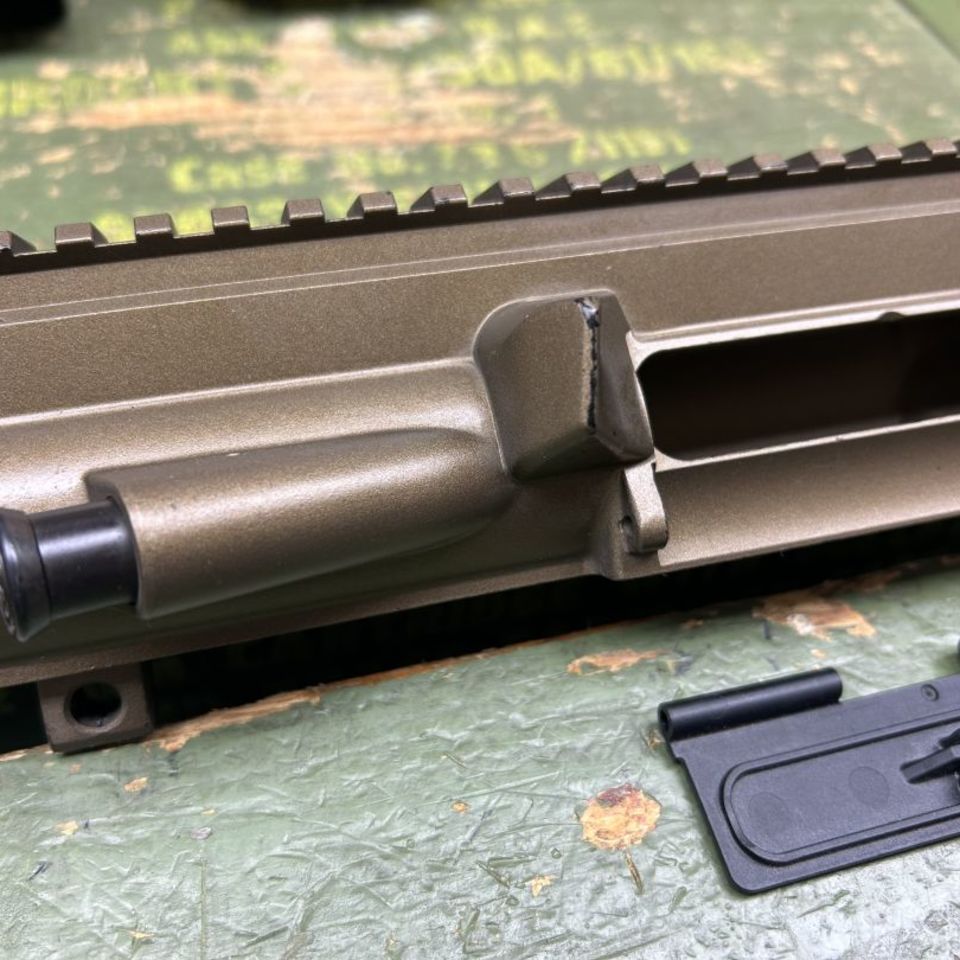Image 4 - HK 762/417 Upper Receiver 