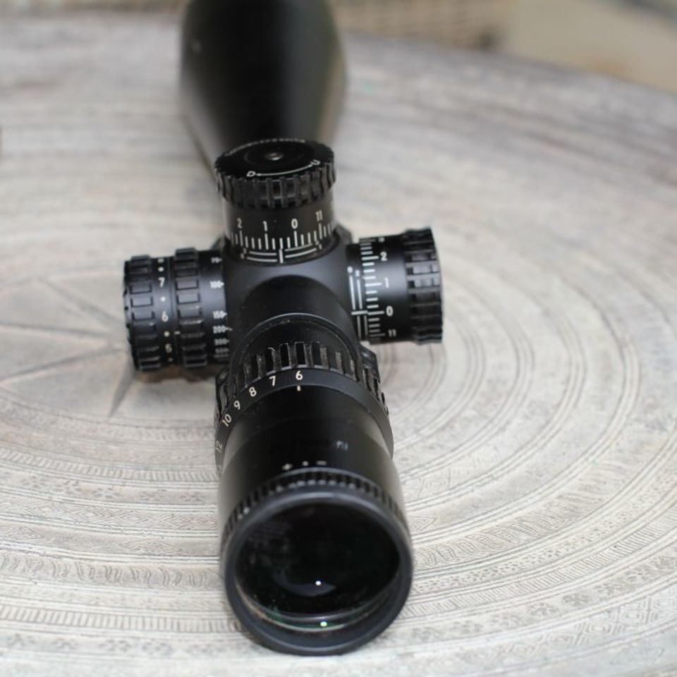 Image 3 - Nikon black 6-24x50 PR711 MOA