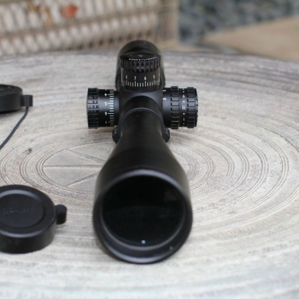 Image 4 - Nikon black 6-24x50 PR711 MOA