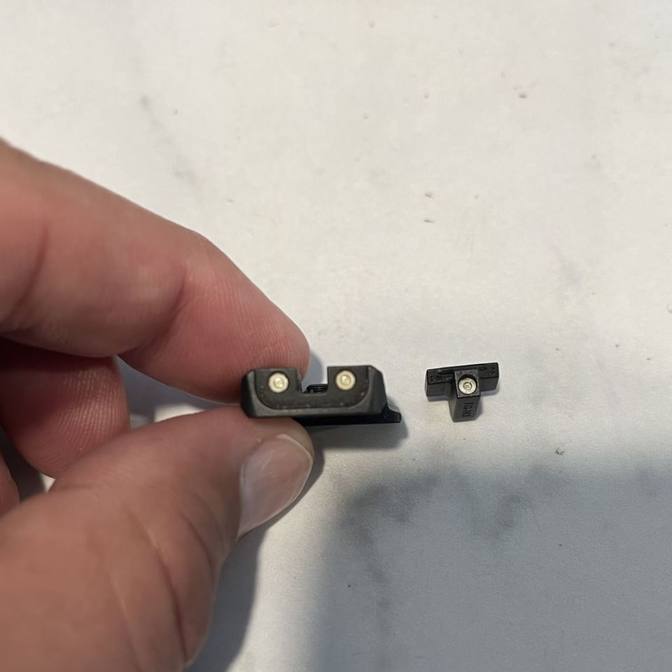 Image 1 - M&P 2.0 sights 