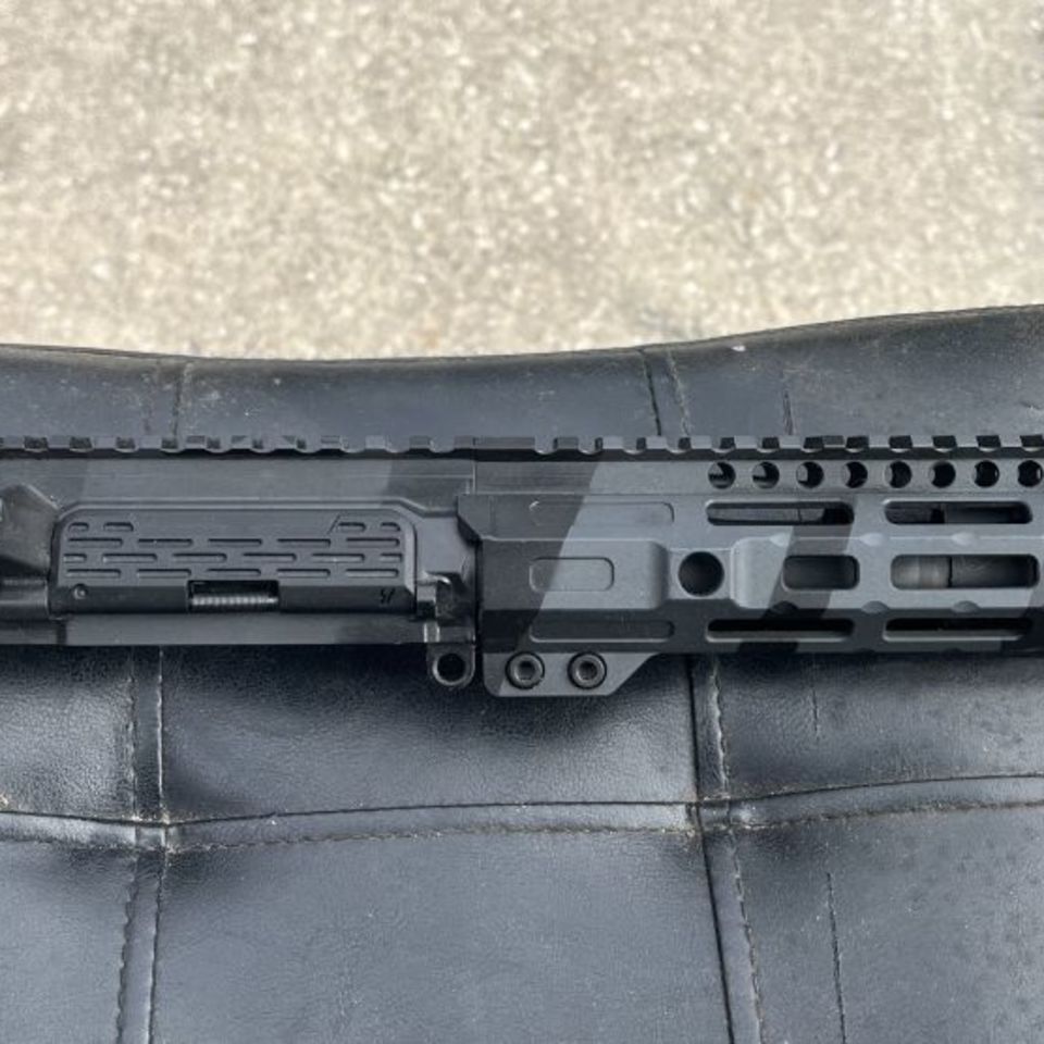 Image 3 - Noveske 7.94” upper 