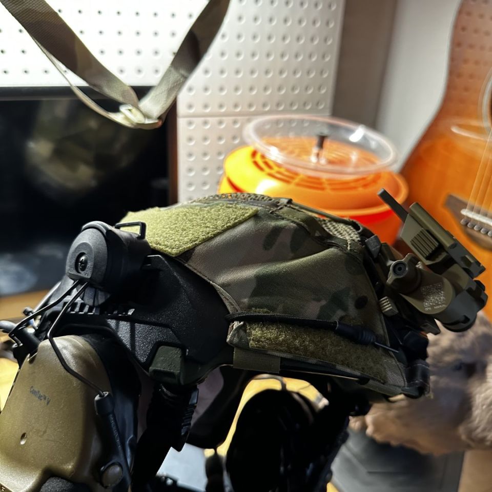 Image 4 - Elbit Gen III PVS-14 Setup