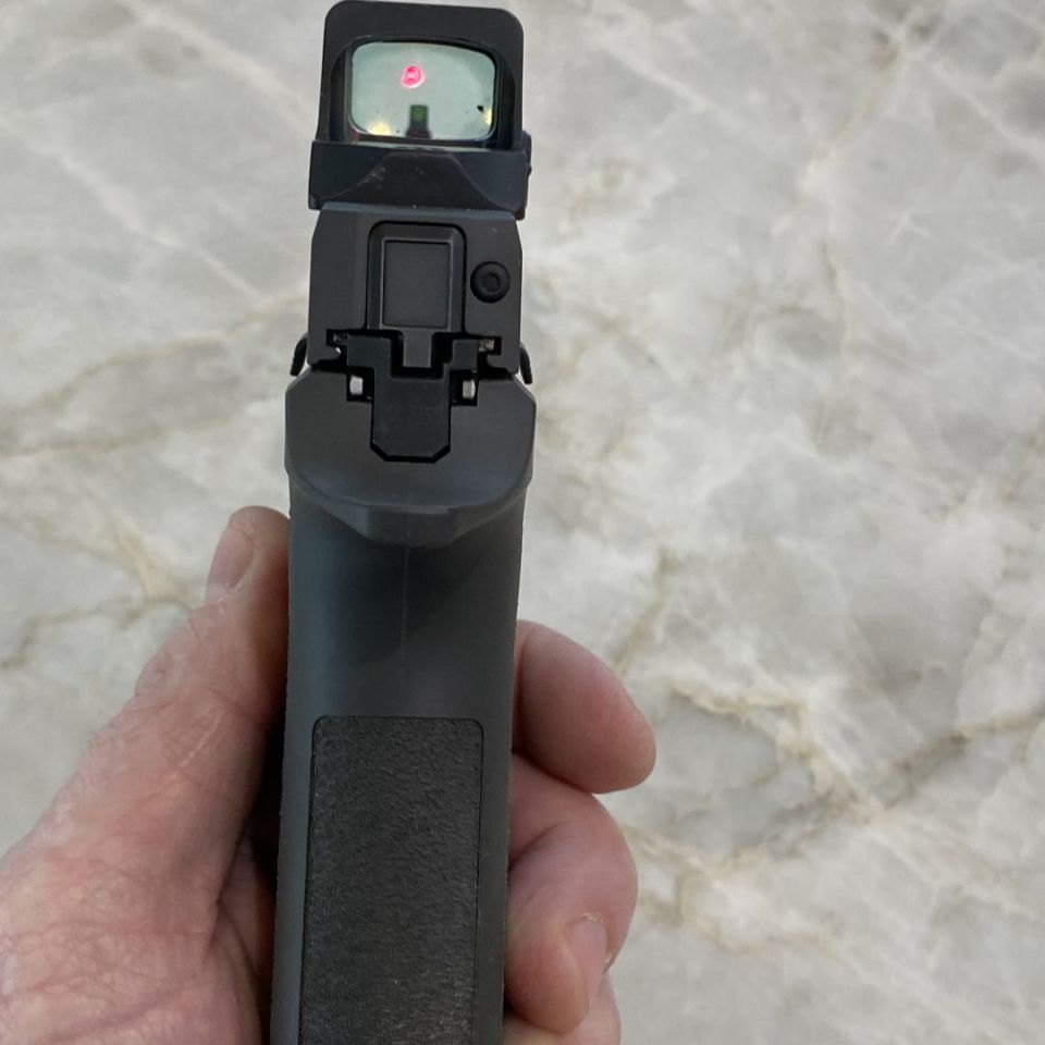 Image 3 - SIG p320 Xcarry Legion with Holosun $900