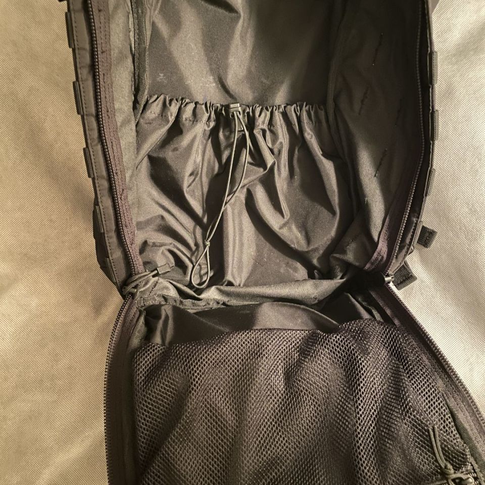 Image 3 - 5.11 Rush 24 Backpack Black