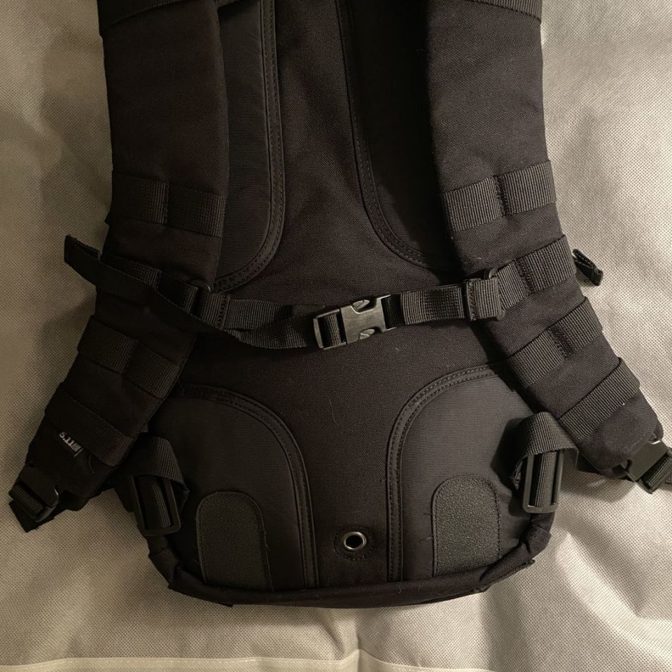 Image 2 - 5.11 Rush 24 Backpack Black