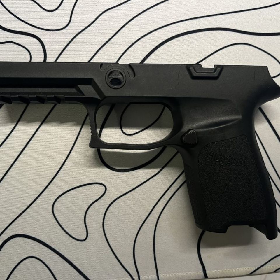 Image 1 - P320 grip module 