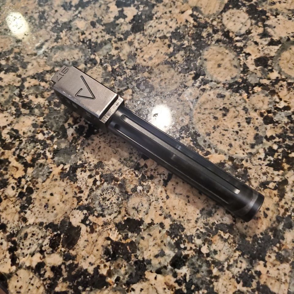 Image 4 - WTT: Agency Glock 17 G5 Barrel