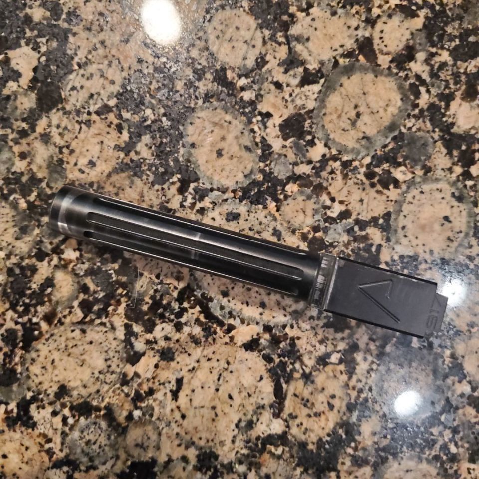 Image 1 - WTT: Agency Glock 17 G5 Barrel