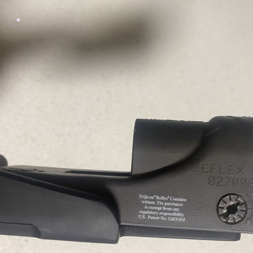 Image 1 - Trijicon reflex II