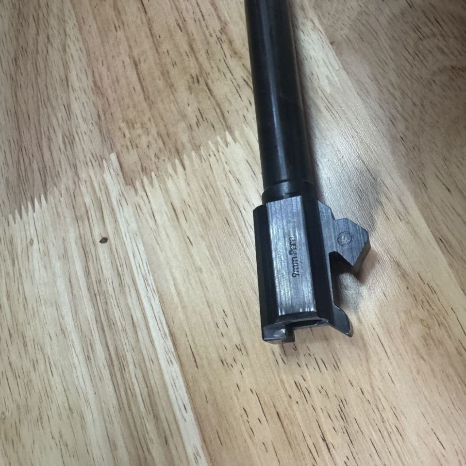 Image 2 - SIG P226 9MM Barrel