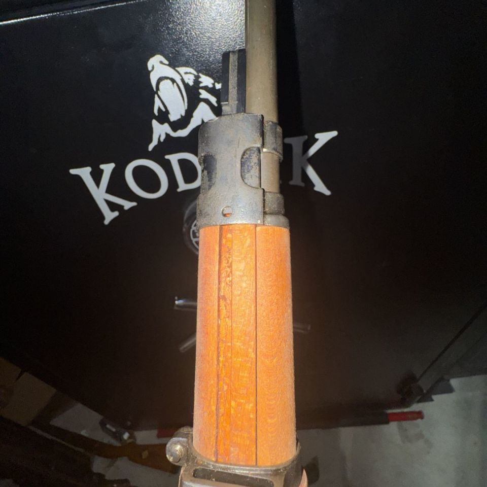 Image 4 - RARE Gewehr 33/40 Rifle