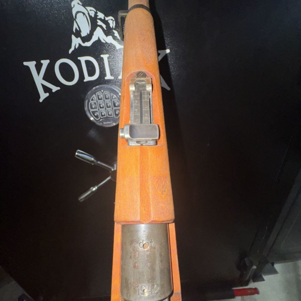 Image 2 - RARE Gewehr 33/40 Rifle