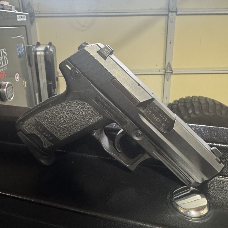 Image 2 - 1998 USP COMPACT 40 