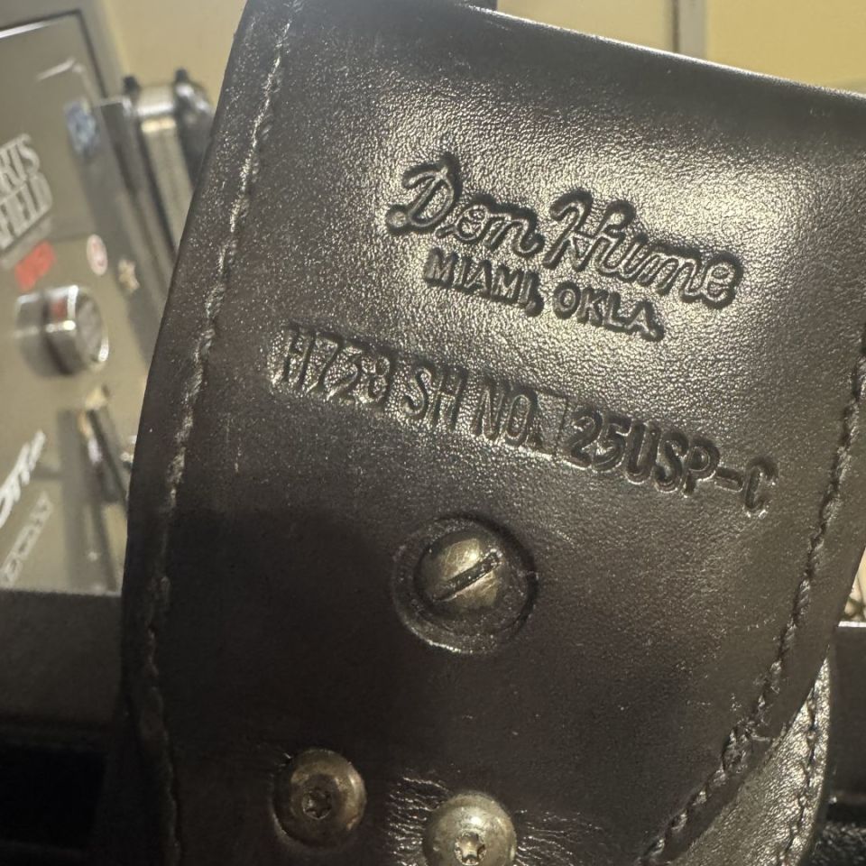 Image 4 - 1998 USP COMPACT 40 