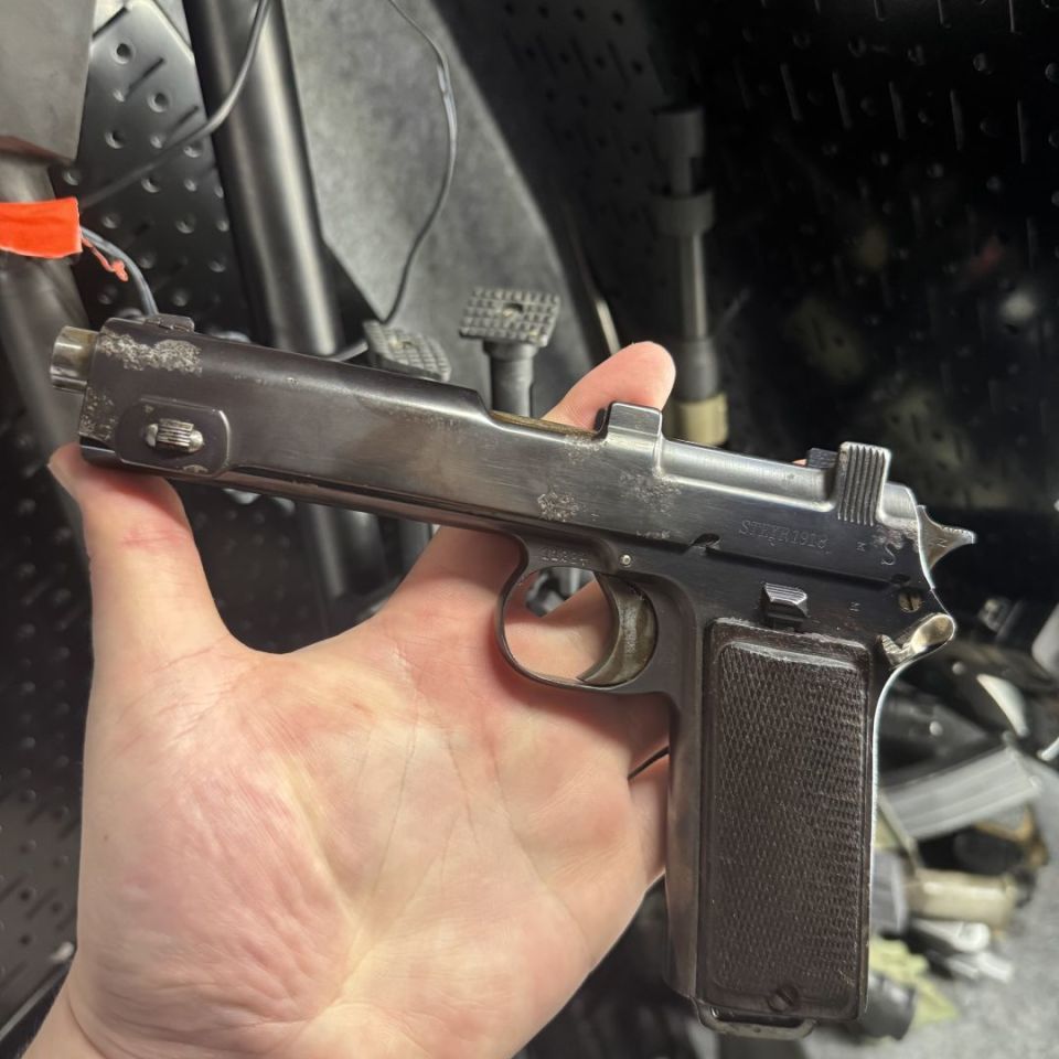 Image 2 - Steyr Hahn M1912