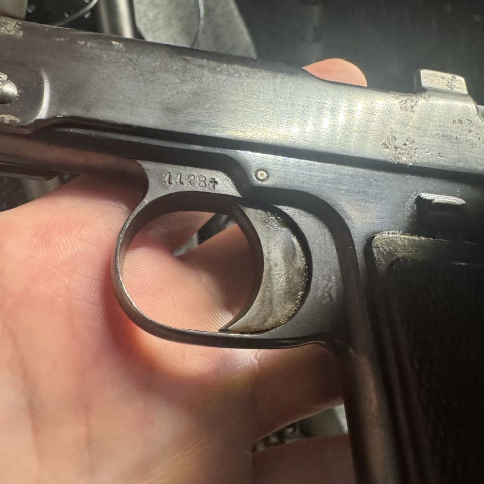 Image 4 - Steyr Hahn M1912