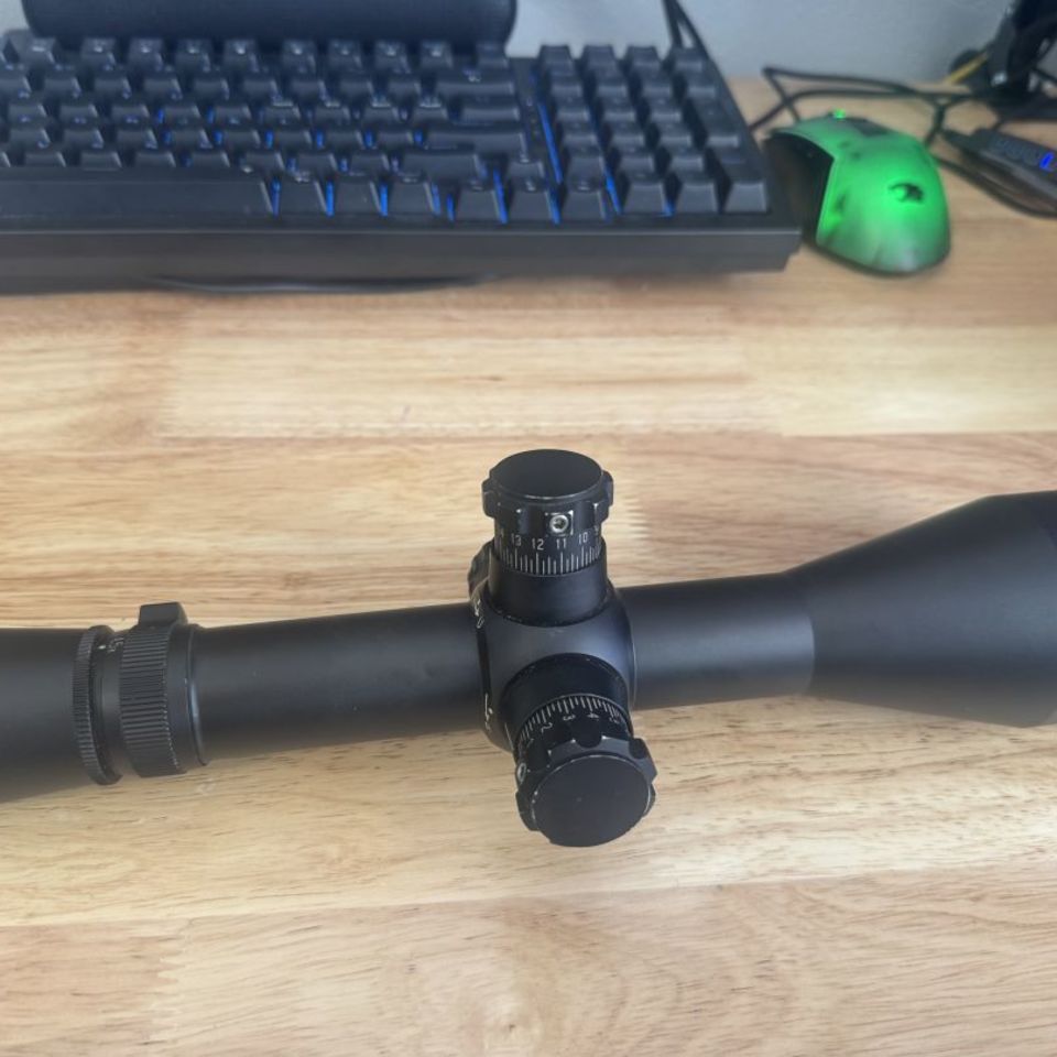 Image 1 - Leupold mk4 LR/T 4.5-14