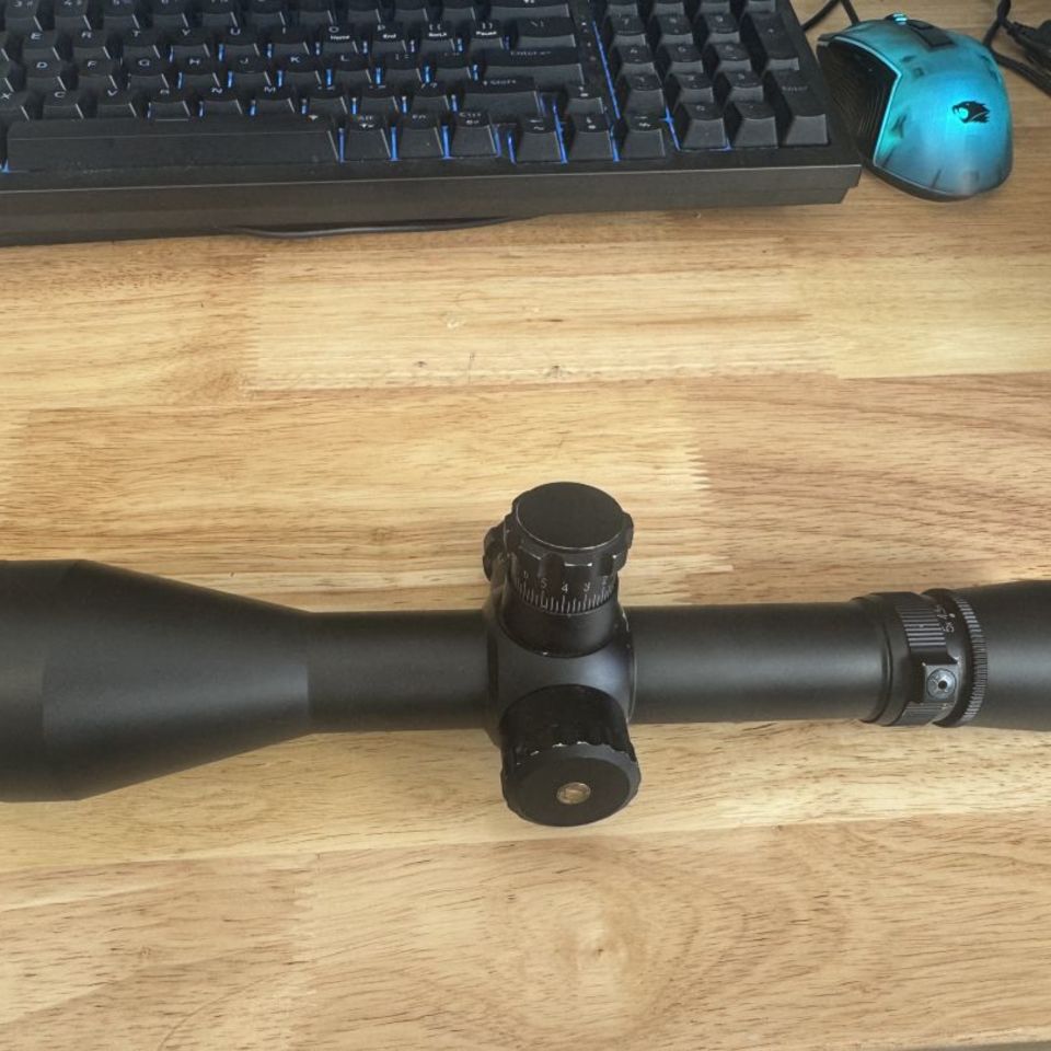 Image 2 - Leupold mk4 LR/T 4.5-14