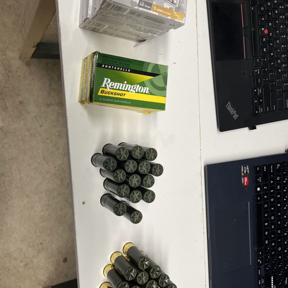 Image 2 - 12gauge buckshot rounds x105