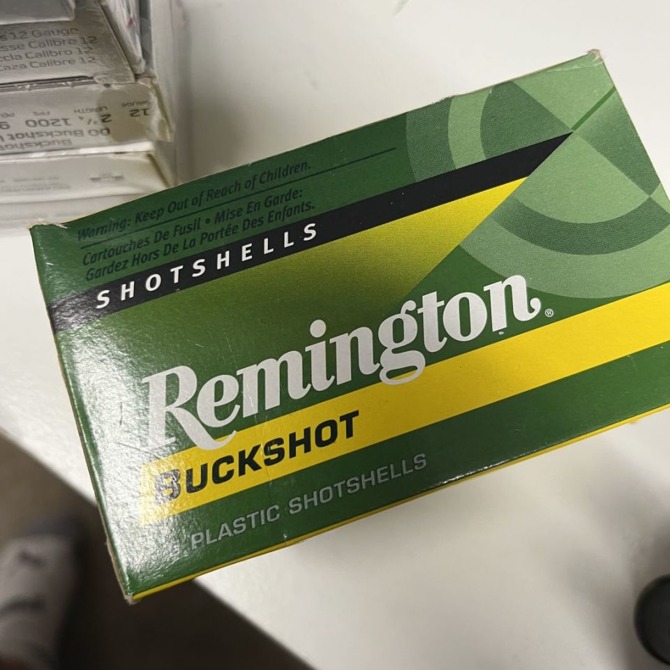 Image 4 - 12gauge buckshot rounds x105