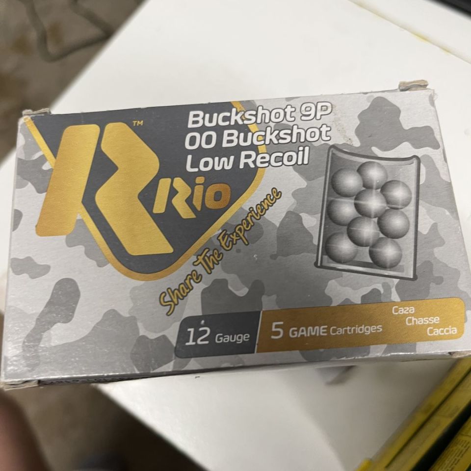 Image 3 - 12gauge buckshot rounds x105