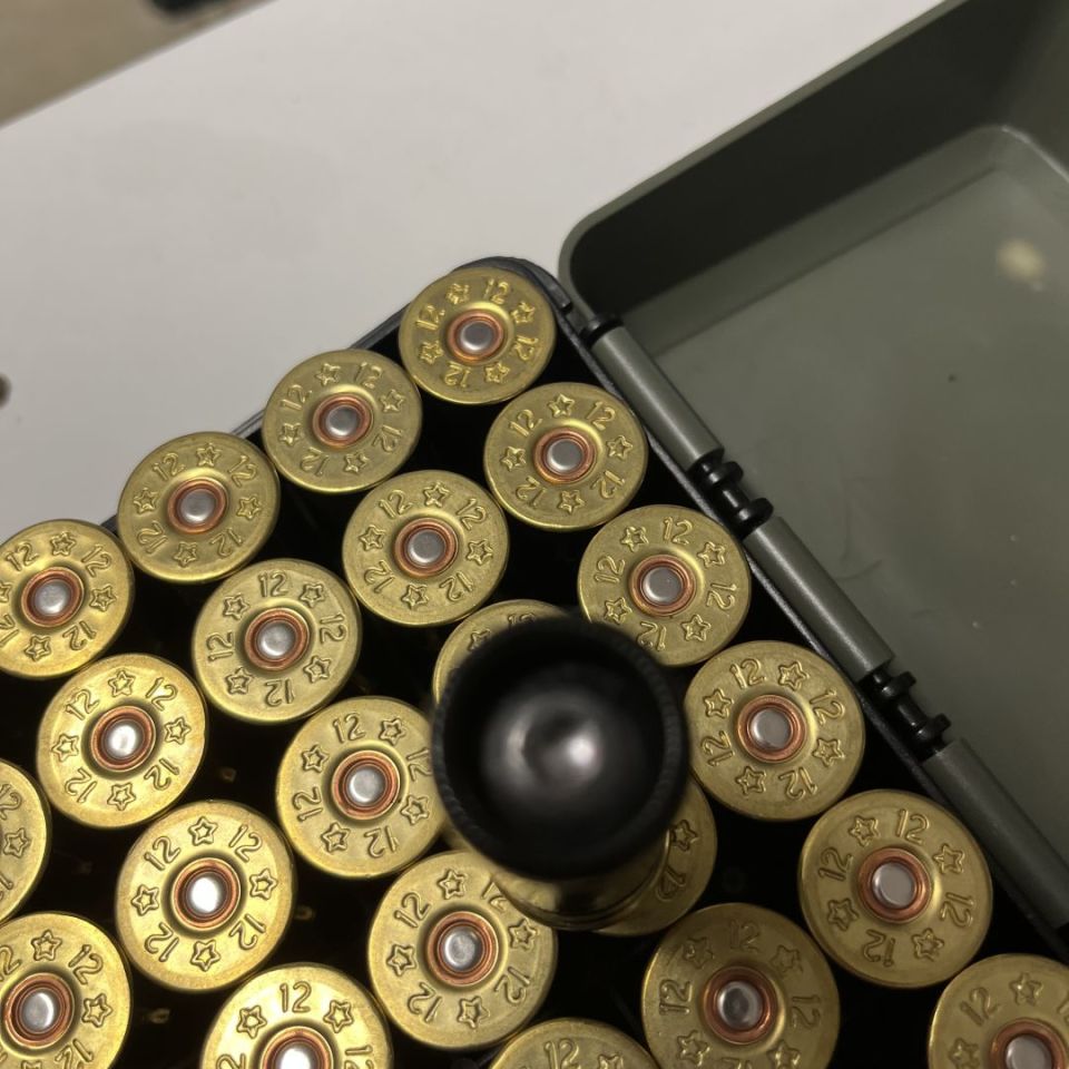 Image 5 - Sauk 12gauge slug ammo x100