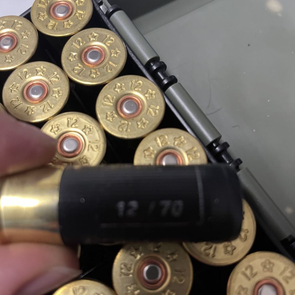 Image 2 - Sauk 12gauge slug ammo x100