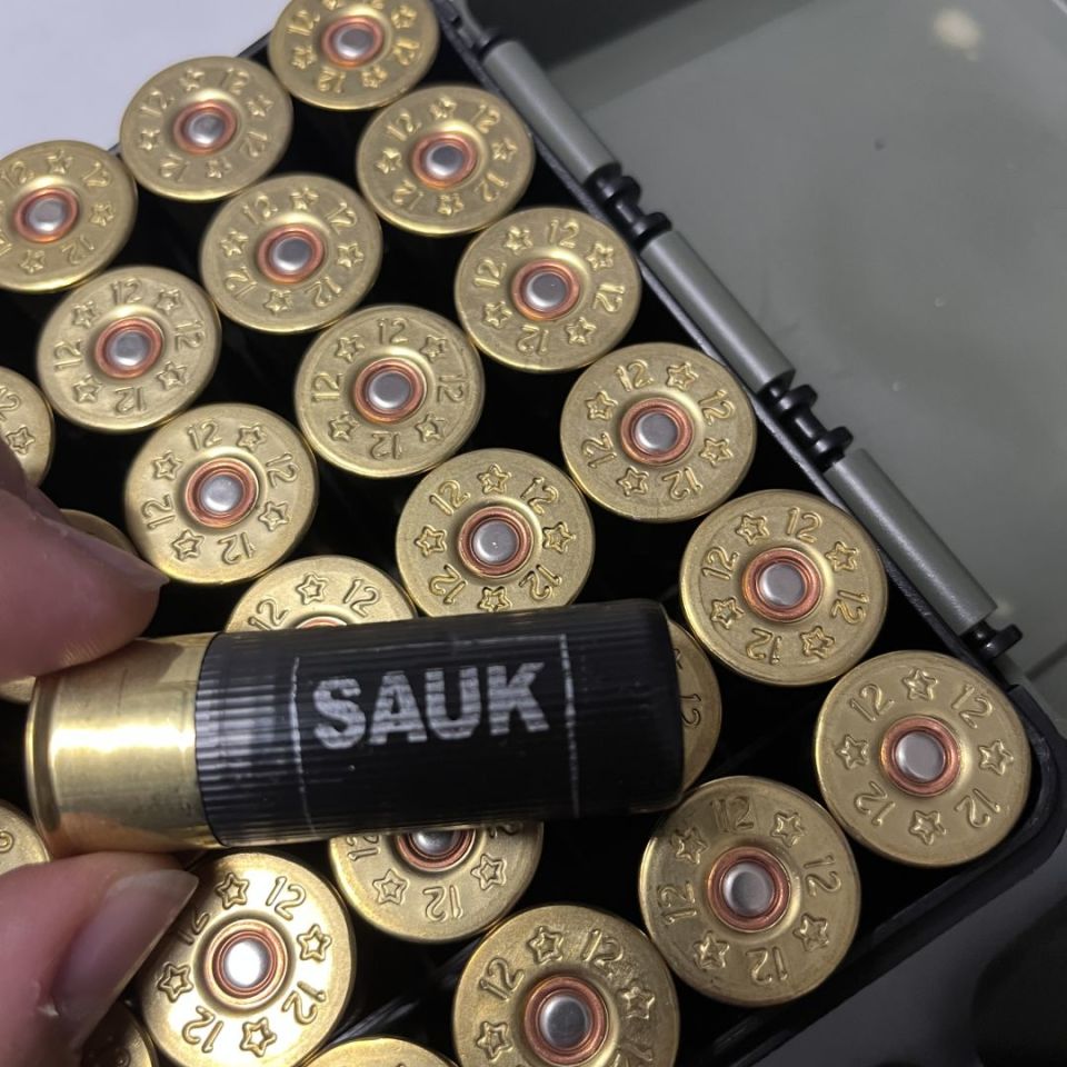 Image 4 - Sauk 12gauge slug ammo x100