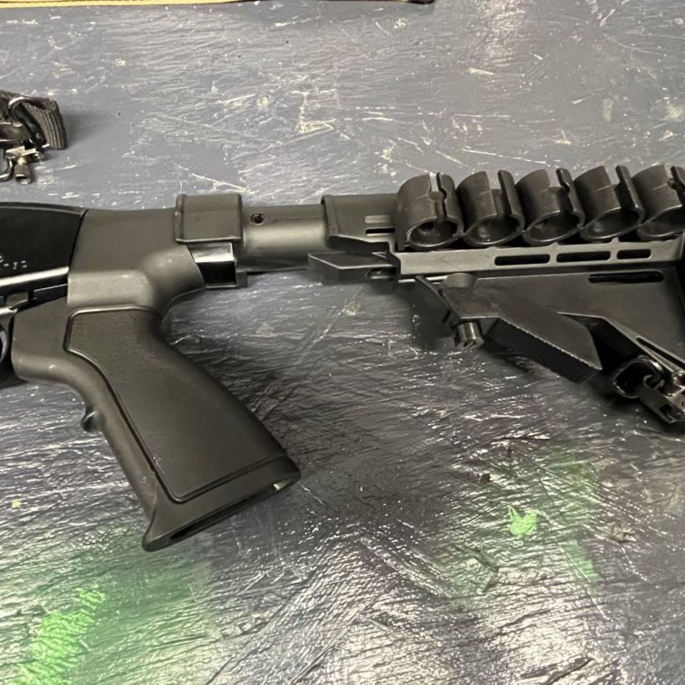 Image 4 - Mossberg Maverick88 12ga