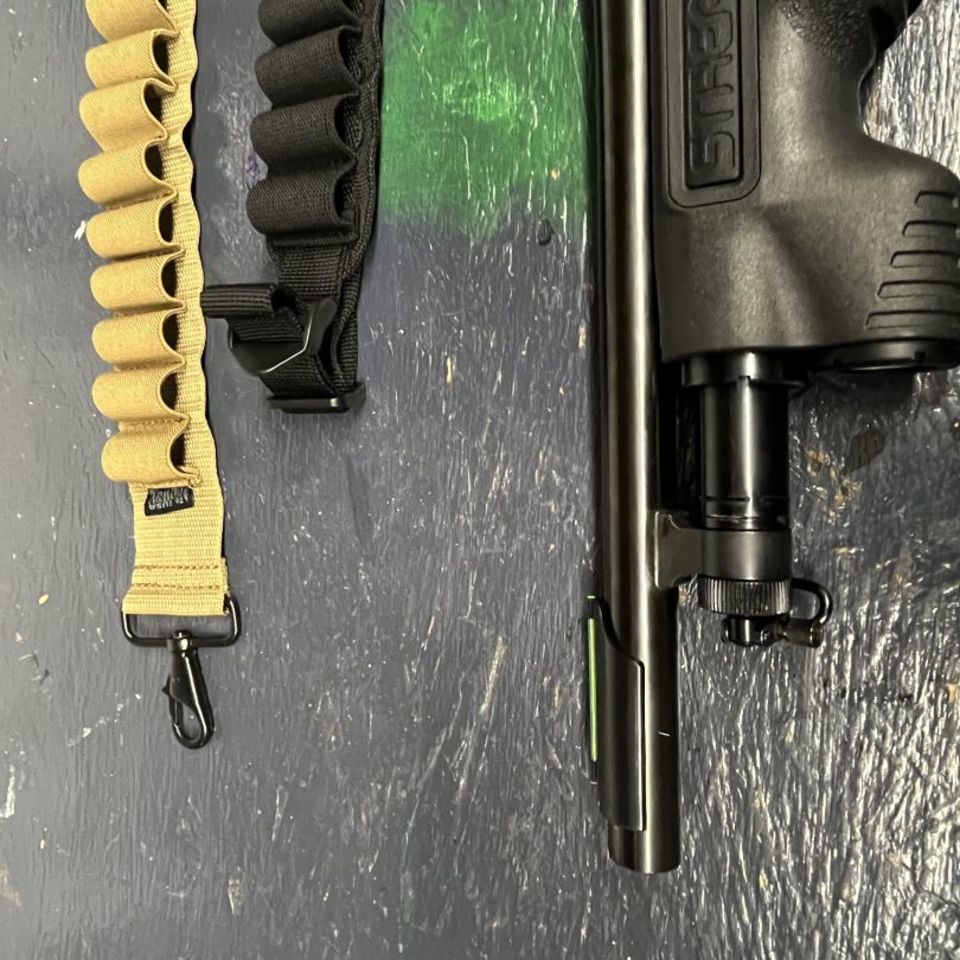 Image 2 - Mossberg Maverick88 12ga