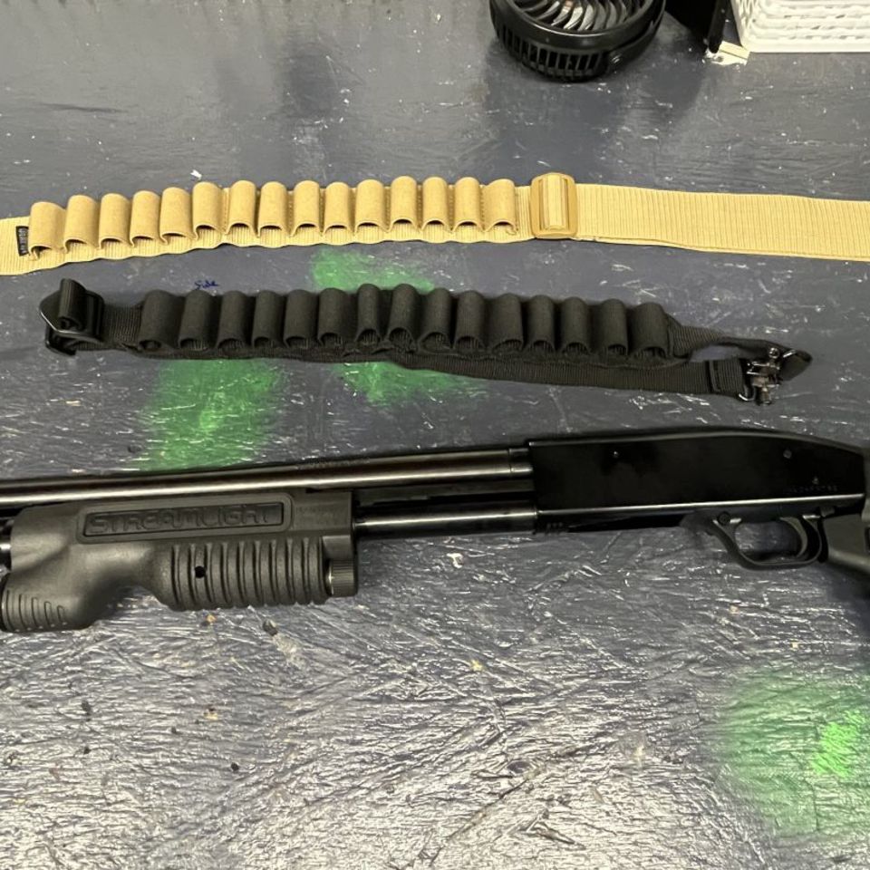 Image 1 - Mossberg Maverick88 12ga