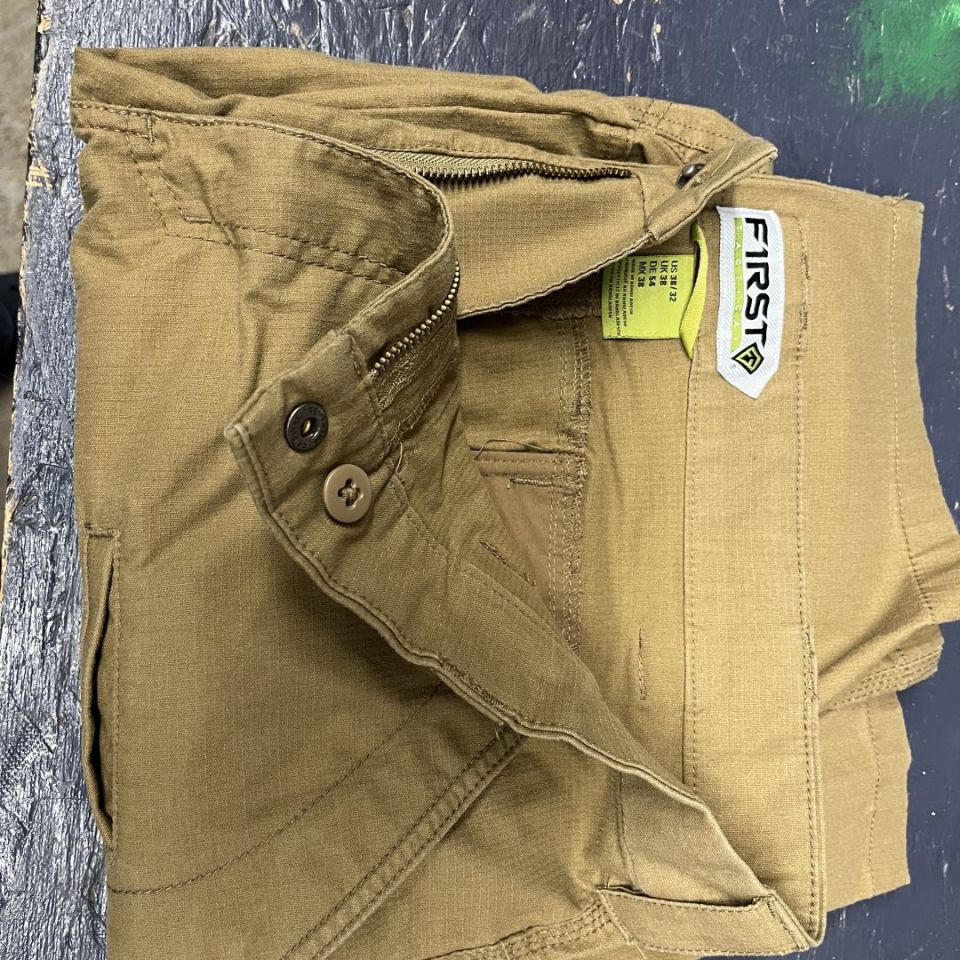 Image 1 - First Tactical pants, 38x32