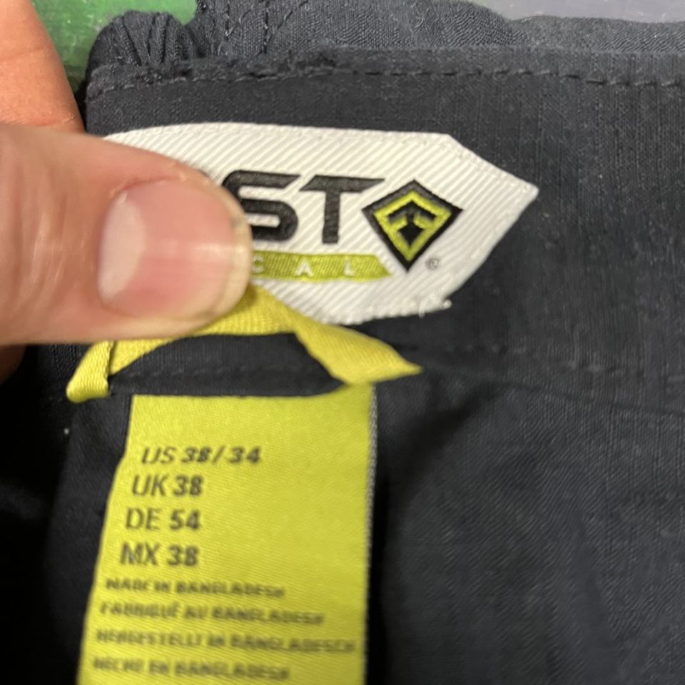 Image 2 - First Tactical pants, 38x34