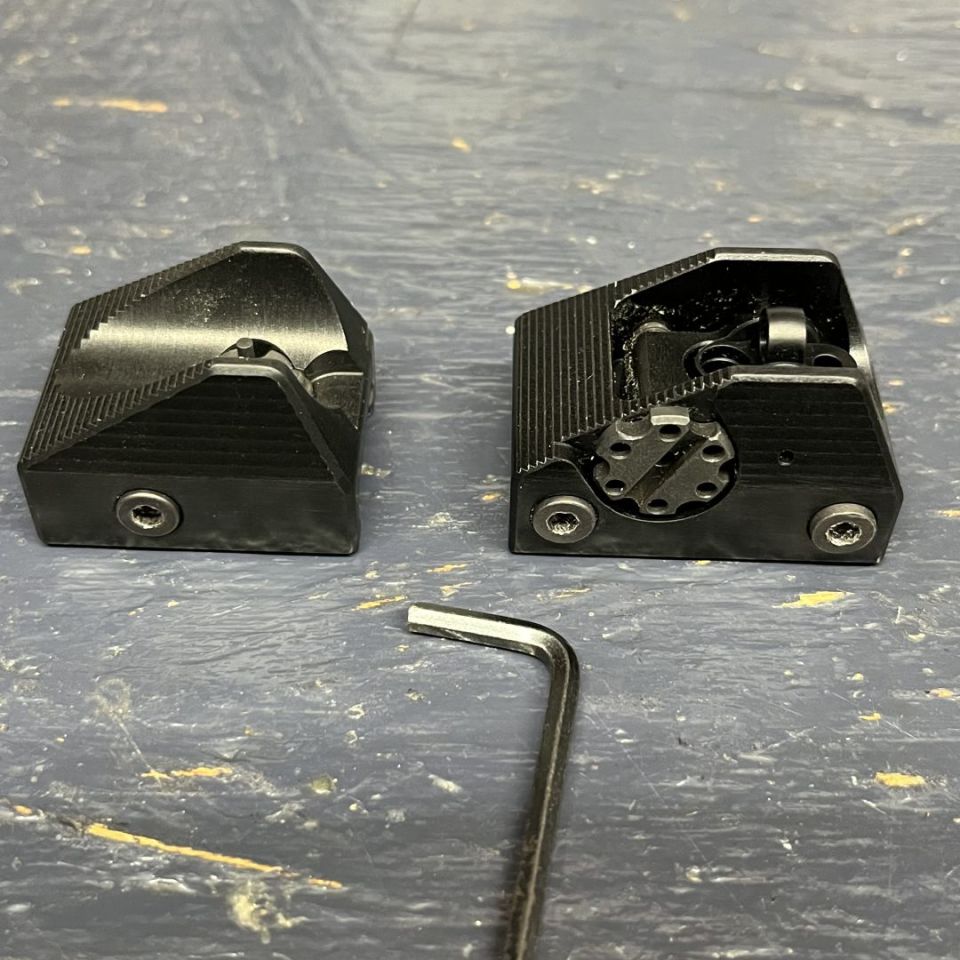 Image 2 - CZ Scorpion Factory Iron sight