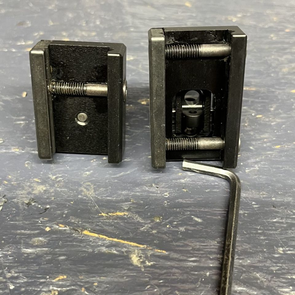 Image 5 - CZ Scorpion Factory Iron sight